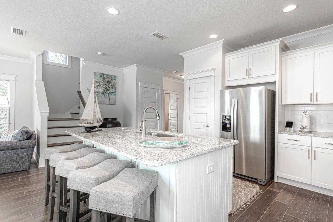 Grande Pointe Driftwood Villa Inlet Beach Bagian luar foto