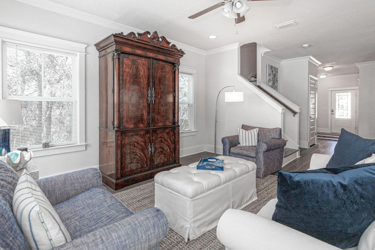 Grande Pointe Driftwood Villa Inlet Beach Bagian luar foto