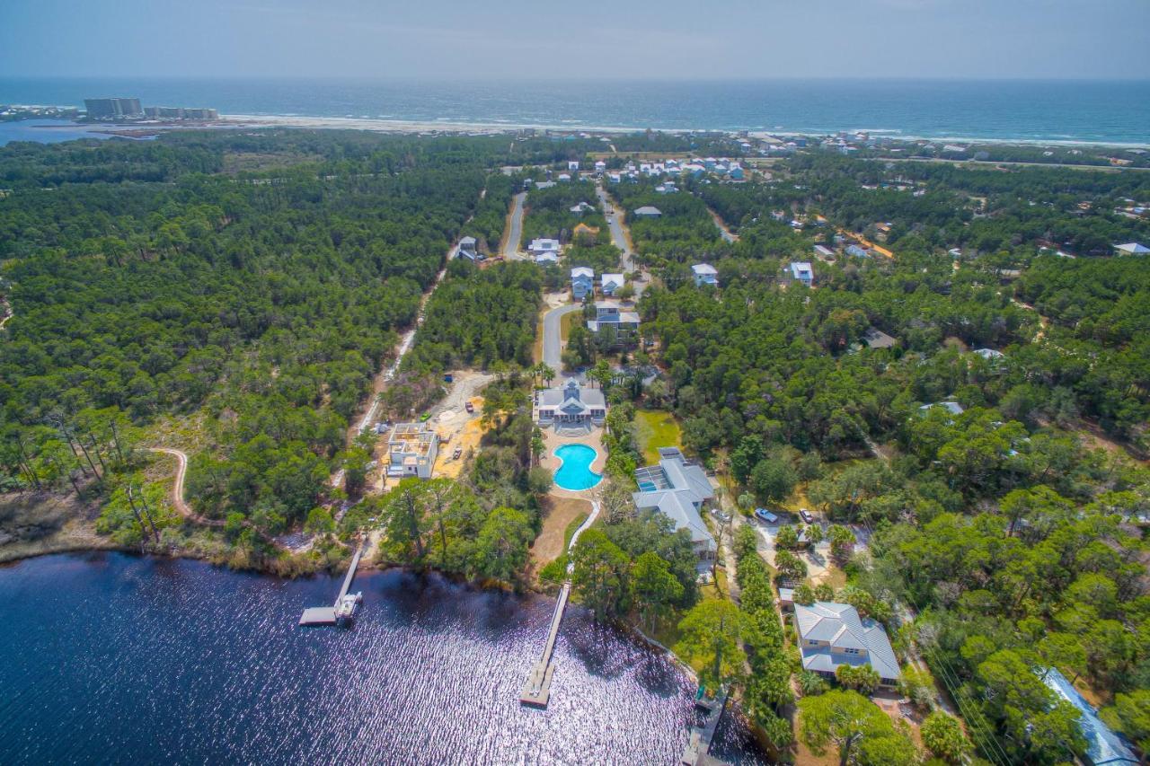 Grande Pointe Driftwood Villa Inlet Beach Bagian luar foto